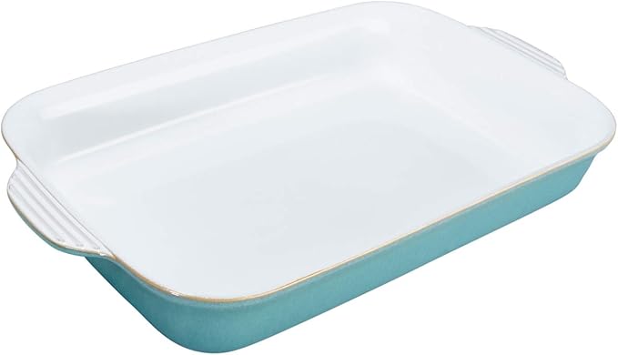 Denby Azure Small Oblong Dish