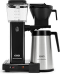 Technivorm Moccamaster 79314 KBGT thermal Carafe 10-Cup Coffee Maker 40 Ounce Black 1.25l