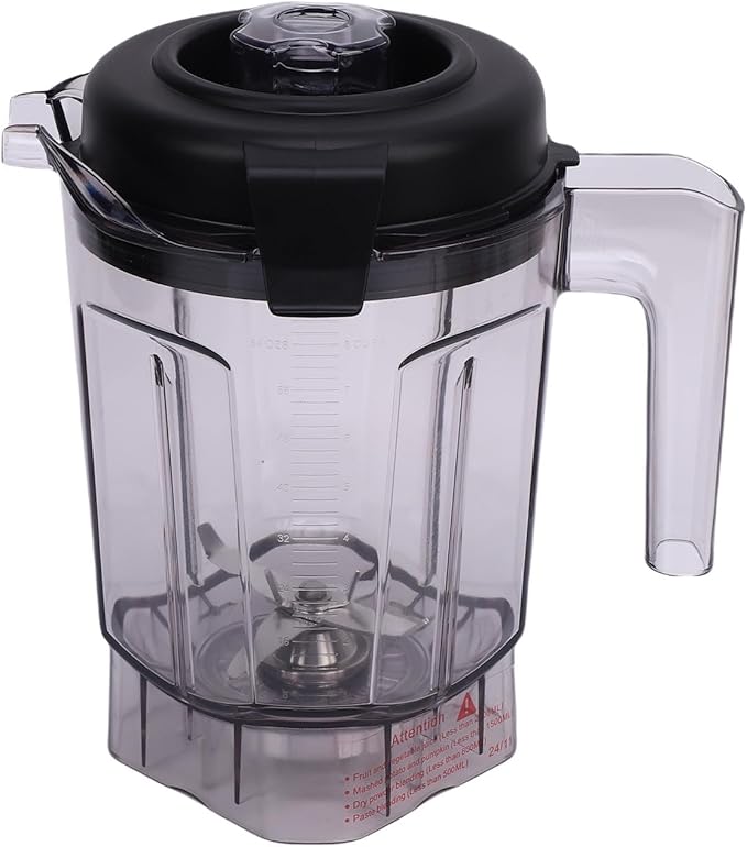 17.7 x 7.1in Kitchen Blender 2200W 3 Preset Program 32000 RPM Smoothie Maker Blender with 70 Ounce Jar for Frozen Drinks Shakes