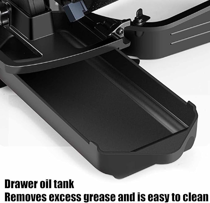 Intelligent Automatic Cooking Machine with 360 Degrees Rotating and All-Round Heating Portable Automatic Stir Fry Cookerfor Home Restaurant