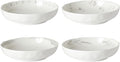 Lenox Oyster Bay Pasta 4Pc Bowls 4.75 White