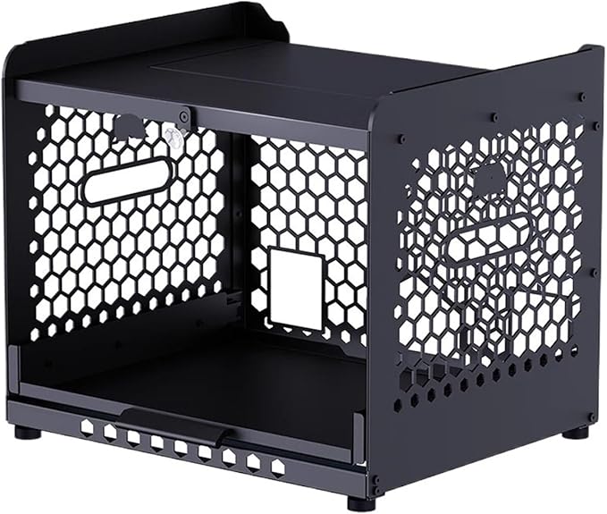 for BIGTREETECH for Panda Perch for Panda Stack Dual AMS Storage Modular Expandable Aluminum Build for Bambu Lab H2D H2C P1 X1 A1 A1 MINI(for Panda Stack)