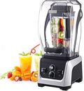 Professional Blender Smoothie Blender Machine with Sound Cover 2300W Strong Motor And 2.5L High Capacity Bass Noise Reduction and Easy To Operate For Smoothies Ice and Frozen Fruit