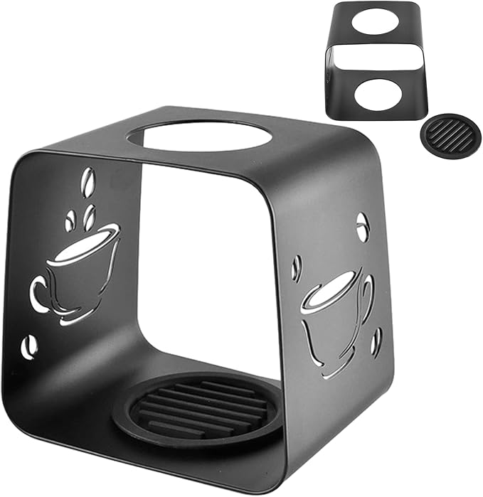 Coffee Maker Stand | Portable Drip Rack | Pour Over Coffee Maker Stand | for Hiking Traveling Caravanning Picnic Men Women Youth Teens Daughter Family Friends