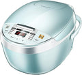 Rice Cooker Household Multifunctional Rice Cooker Non-Stick Inner Pot Reservation and Heat Preservation for 1-4 People (A) (A)