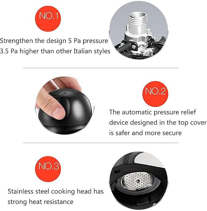 Coffee Machine Home Espresso Semi-Automatic Steam Milk Froth Coffee Maker Food Grade Filter Safe And Healthy For Latte Cappuccino
