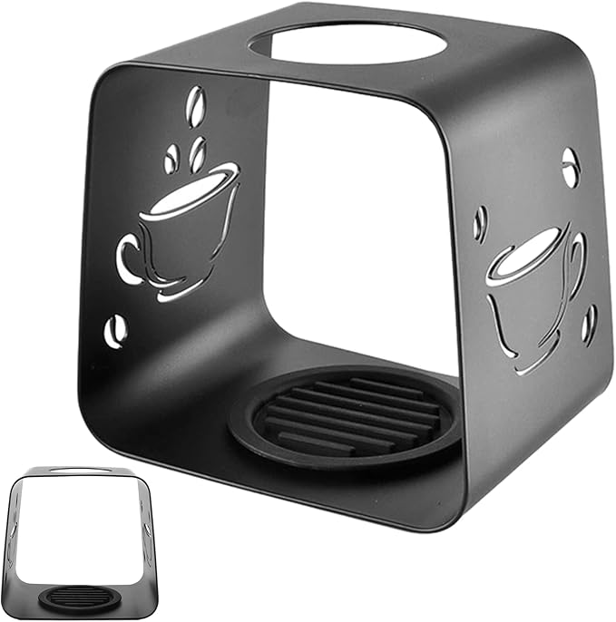 Coffee Maker Stand | Portable Drip Rack | Pour Over Coffee Maker Stand | for Hiking Traveling Caravanning Picnic Men Women Youth Teens Daughter Family Friends