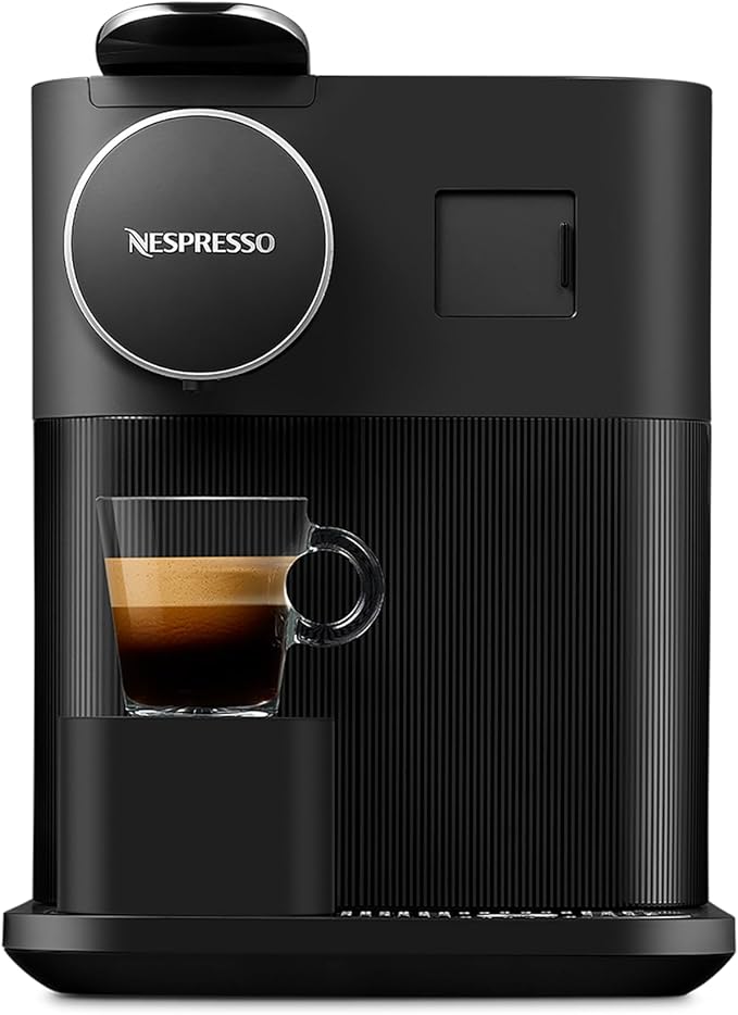 Nespresso Gran Lattissima by De'Longhi Black