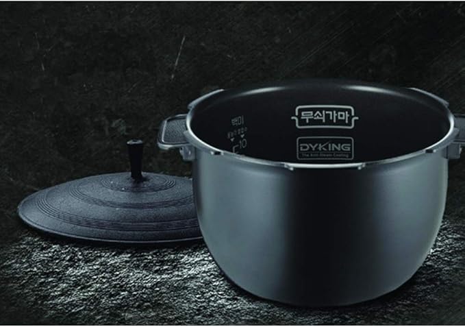 Cuchen Korea IH Pressure Electric Rice Cooker CJH-VES1021S 10 Cups 220V