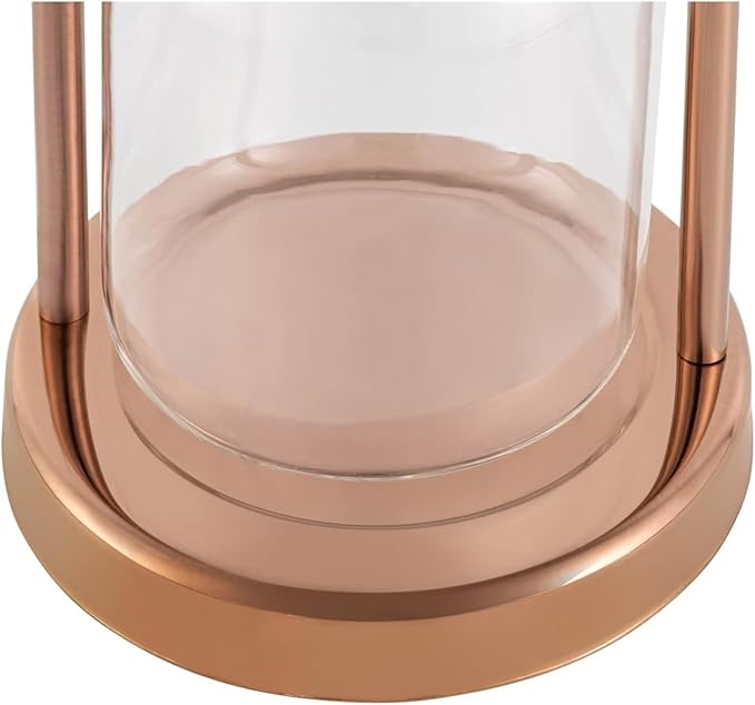 Cold Brew Coffee Tower600 Ml Iced Coffee DripperPortable Cold Brew Dripper Tower Coffee MakerLuxury Glass Slow Smooth Drip Coffee Machine For Home Office(Gold)