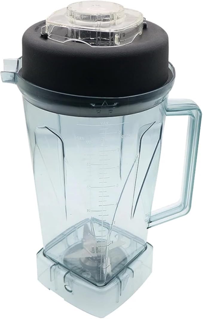 Blender Compatible with Vitamix 5300 and 5200 Models. Blender Blade JTC Assembly Includes Accessories Such as juicer and Blending jar.