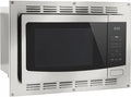 Tough Grade RV Convection Microwave with Air Fryer | 6-in-1 Built-In Combo Oven – Microwave Grill Convection Broil Air Fry Combo | 1.0 Cu Ft | Trim Kit Included | Replaces High Pointe &amp Greys