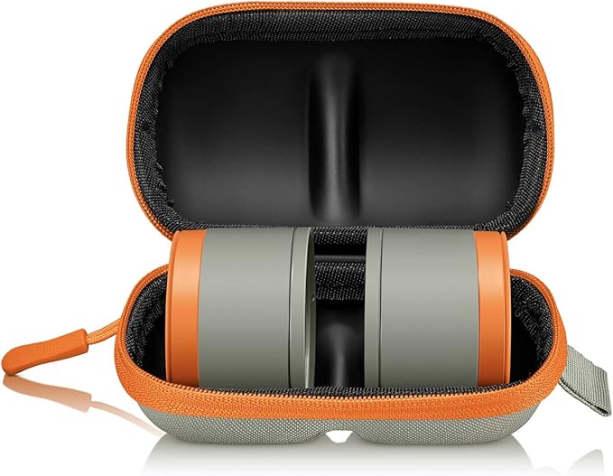 WACACO Pipamoka Portable Coffee Maker with Extra Baskets Set - Complete Brewing Kit for Americano and Filter Coffee On The Go