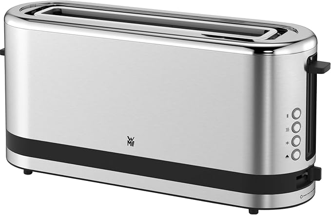 WMF Küchenminis Long Slotted Toaster (220 Volts - Not for USA)