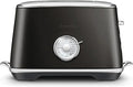 Breville BTA735BST Toast Select Luxe Kitchen Toaster 2 Slice Black Stainless Steel
