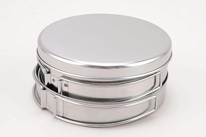 Touring Cooker Set 8PC TC-801F