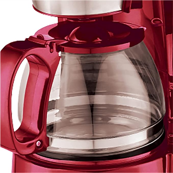 Coffee Machine Drip Coffee Machine Espresso Coffee Machine Household Automatic Drip Filter Insulation Coffee Pot Suitable For Home Office 20240311