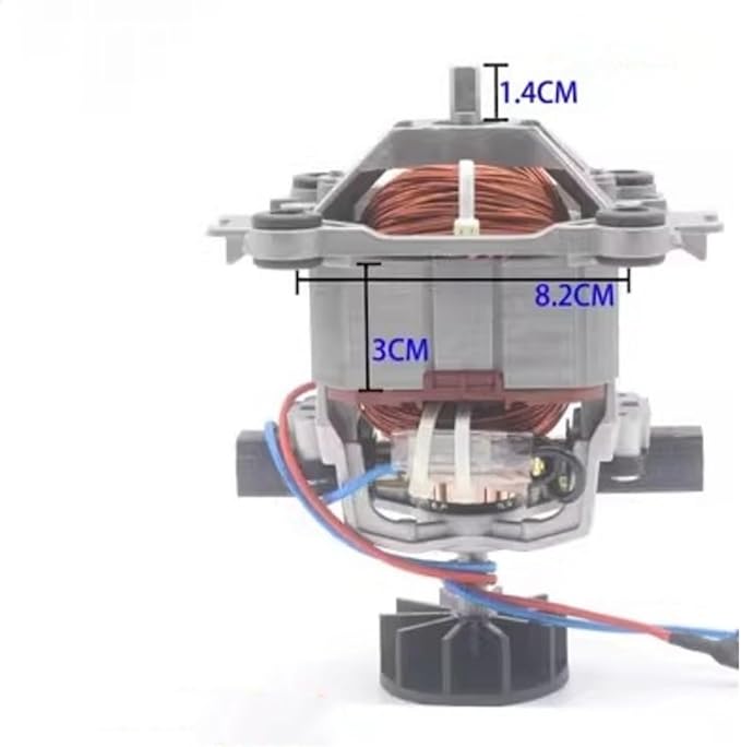 All-copper 9530 Blender Motor Multi-brand Universal Smoothie Soy Milk Machine Motor