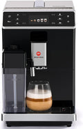Mcilpoog Super Automatic Espresso Coffee MachineFully Automatic Espresso Machine With Grinder Easy To Use Touch Screen Coffee Maker with Milk Frother.(WS-202)