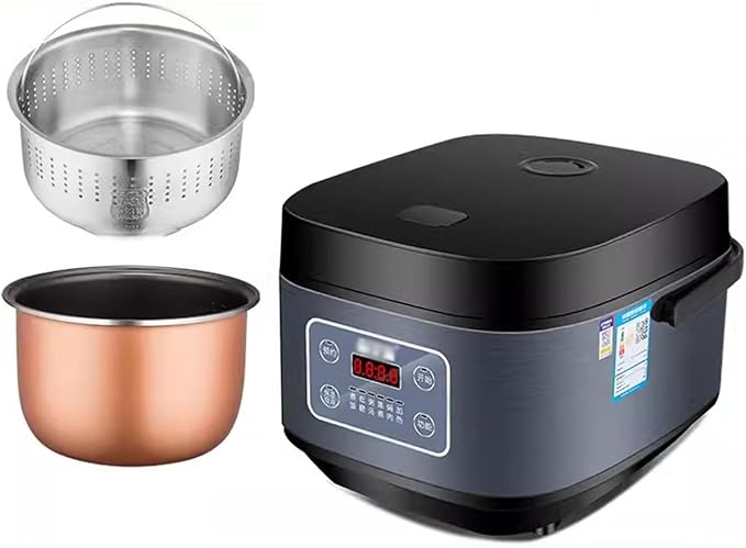 GRFIT Multifunctional Rice Cooker Rice Soup Separation Intelligent Household 2-3-4L Suitable For 5-6 People jinyi2016SHOP-1998