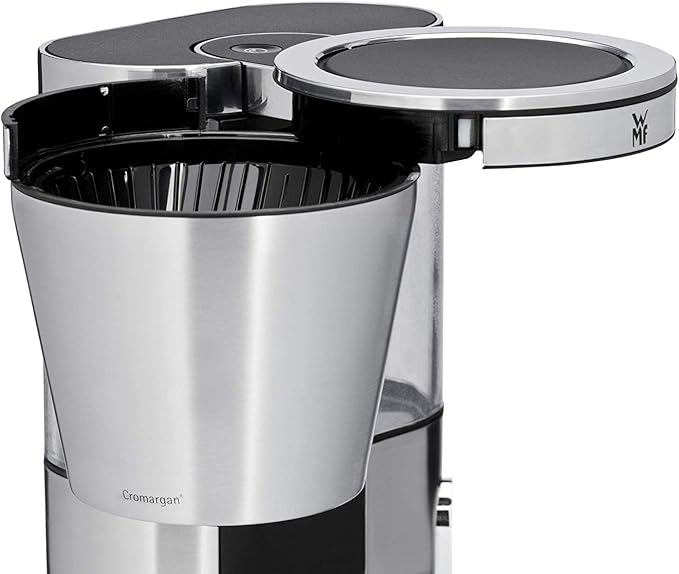 WMF Lono Aroma 800 W Drip Coffee Machine Electric Coffee Pot with Thermos Filter Coffee 8 Cups Swivelling Filter Removable Water Tank Automatic Shut-Off