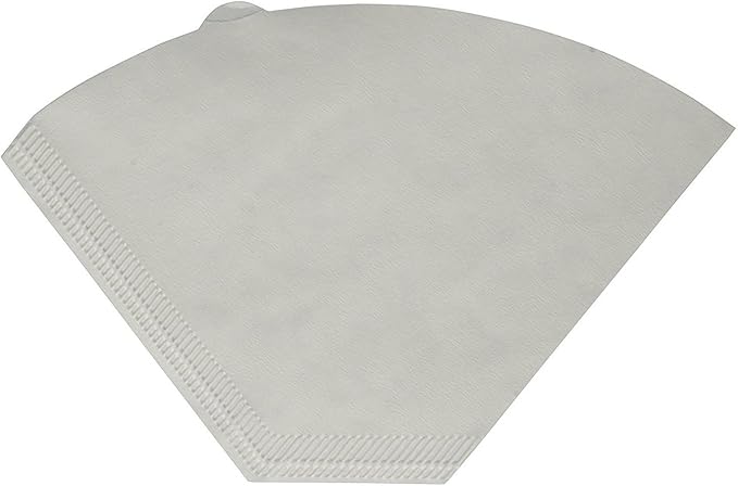 Technivorm Moccamaster 39340 CDT Grand Coffee Maker 60 Ounce Silver 4 White Paper Filters 100-count per box