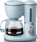 Coffee machine home office manual all-in-one machine drip tea coffee pot