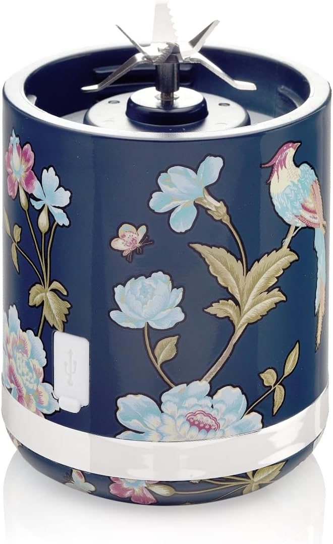 Elveden Navy Portable Smoothie Maker