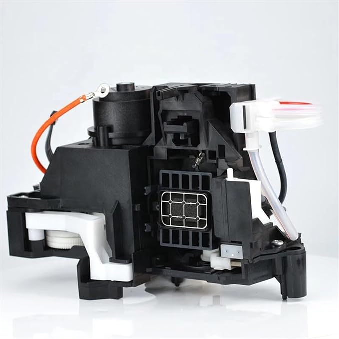 L1800 R1390 Ink Pump System Assembly Capping Station for Epson R1400 R1410 1390 1400 1430 1500 1500W A3 cylindric UV for DTF DTG(L1800 Long Cable)