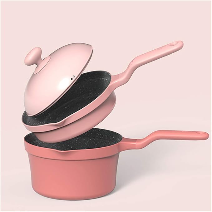 Food Supplement Cookware SetCreative Cookware SetFolding Multifunctional Non-Stick Pan