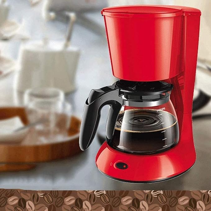 Coffee Machine Filter Coffee Machine Anti-drip Design Detachable Filter And Hot Plate Anti-dry ProtectionEspresso Pot