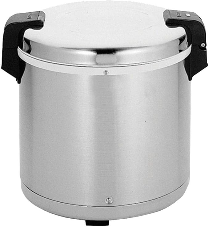 Thunder Group SEJ22000 Stainless Steel 50-Cup Rice Warmer