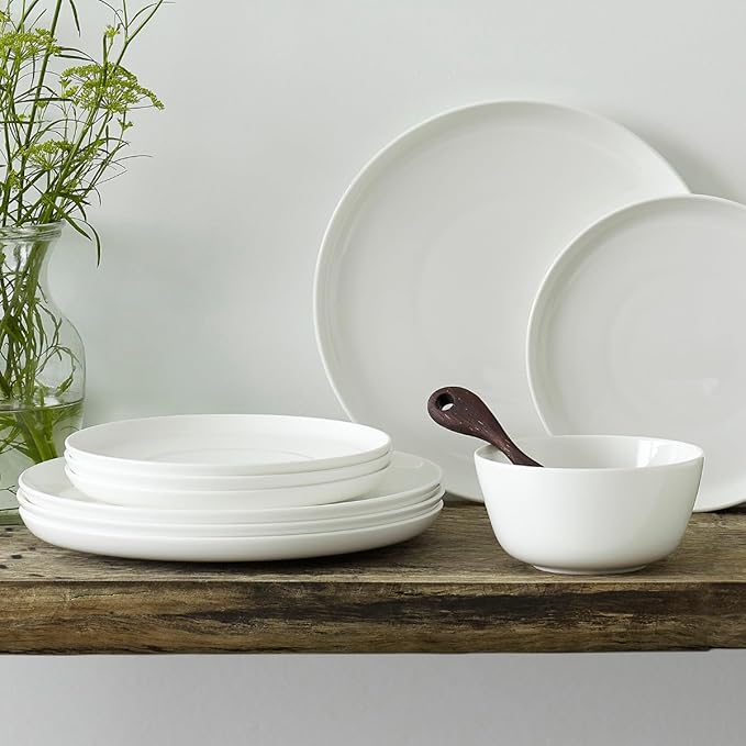 Noritake Marc Newson 12-Piece Dinnerware Set Service for 4