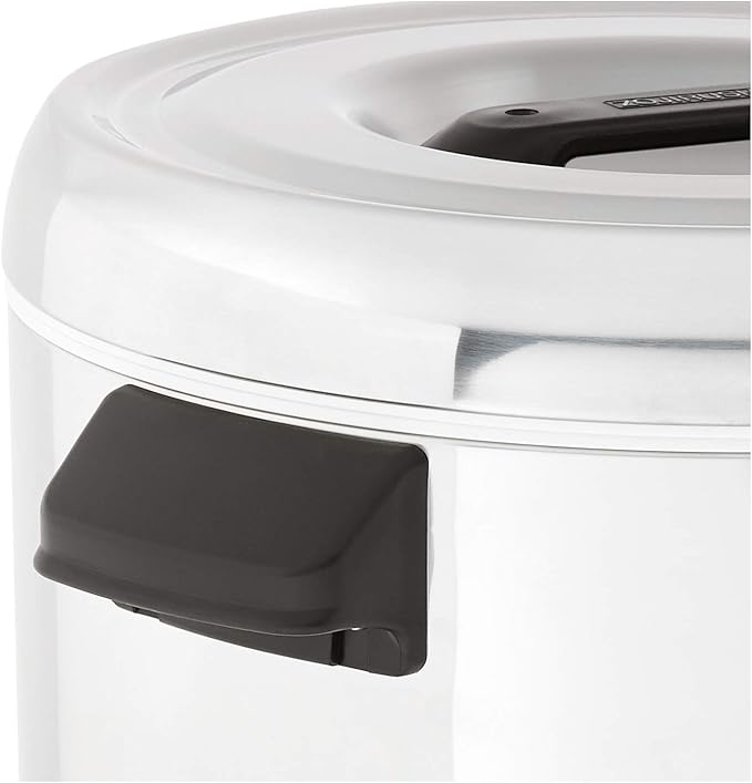 Zojirushi RDS-600 6-Liter Thermal Rice Warmer Stainless Steel