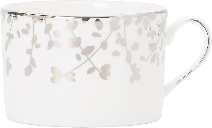 kate spade new york Gardner Street Platinum Cup 1-Piece