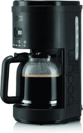 BODUM 11754-01EURO-01 BISTRO Electric Coffee Maker with Continuous Filter 900 W 12 Cups 1.5
