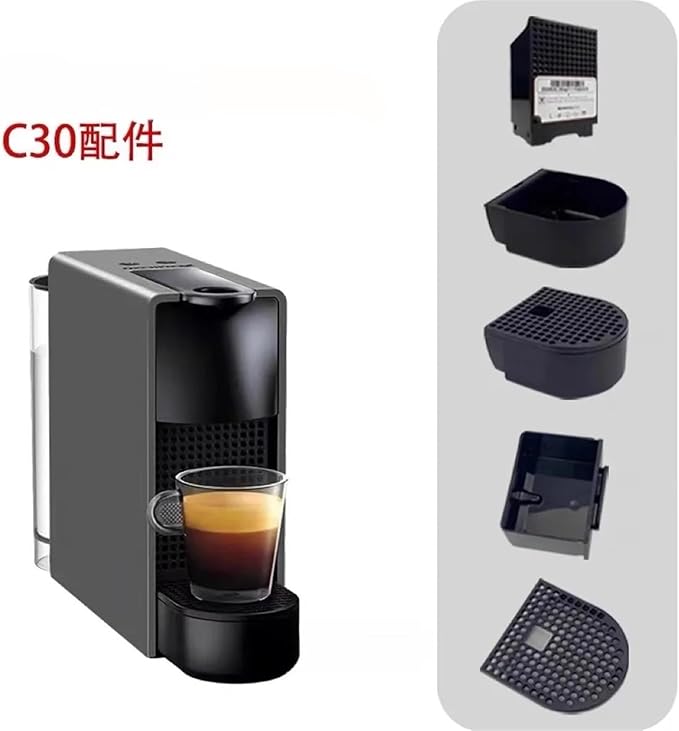 For Mini C30/D30 Coffee Machine Drip Tray Accessories