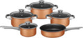 Brentwood Appliances BPS-309C cookware Set standard Copper