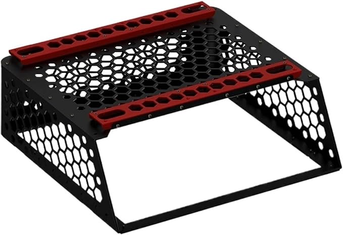 for BIGTREETECH for Panda Perch for Panda Stack Dual AMS Storage Modular Expandable Aluminum Build for Bambu Lab H2D H2C P1 X1 A1 A1 MINI(for Panda Perch PX)