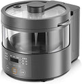 Steam Rice Cooker 3.0L Household Multifunction Electric Cooking Machine no Coating Bookable Low Sugar Rice Cooker