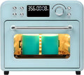 1400W Sublimation Ovenwith Digital Display360° even heatingConvection Oven for Sublimation Blanks Tumblers Mugs Cups Water Bottles Bulk Transfer 16L