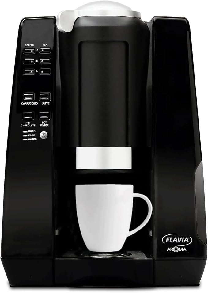 MARS DRINKS AROMA Brewer and Coffee Maker