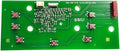 Central Circuit Board For Coffee Machine Compatible For Philips HD8751 HD8752 HD8753