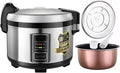 Household Large Rice Cooker Commercial Rice Cooker/Slow Cooker Thicken Non-Stick Inner Pot For Hotels Restaurants Canteens Schools