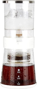Beverage Equipment Modern Coffee Maker Portable Mini Cold Brew Coffee Maker with Adjustable Free Dripper Good Sealing Iced Coffee Maker Siphon Coffee Maker