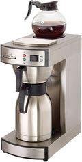 Coffee Pro Dual Brew Commercial 9-Cups Automatic Coffee Maker (CP-RLTXX)