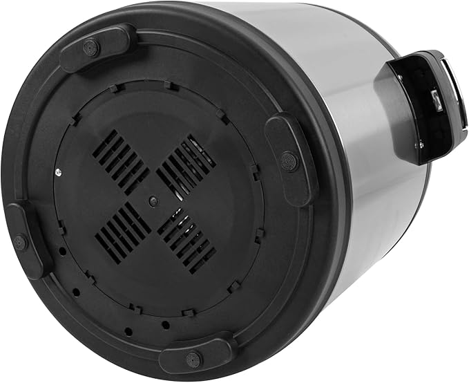 Commercial-Grade Electric Rice Warmer Food Warm with Rice Spoon Rice Warmer with Warm Function For Restaurant Party Family 23L 130 Cup Cooked