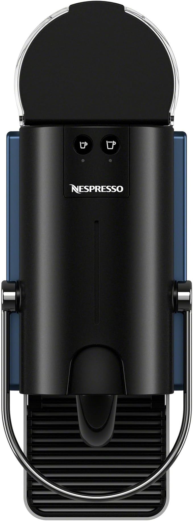 Nespresso Pixie Espresso Machine by De'Longhi Dark Blue