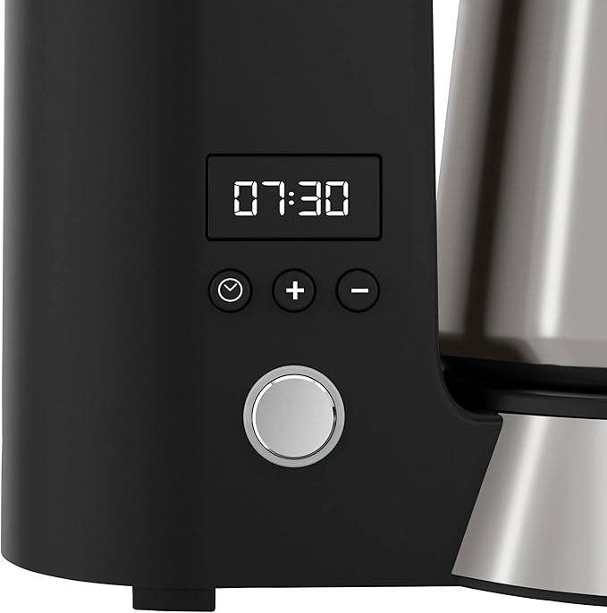 WMF KÜCHENminis Thermo to go Graphit coffee machine Graphit (metallic) Fassungsvermögen Tassen=5