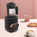 Electric Coffee Bean Roaster Machine w/Measuring Cup 1500W 110V Home Use Coffee Bean Roaster Baking Machine 100g/0.22lbs Capacity Use for Personal &amp Family